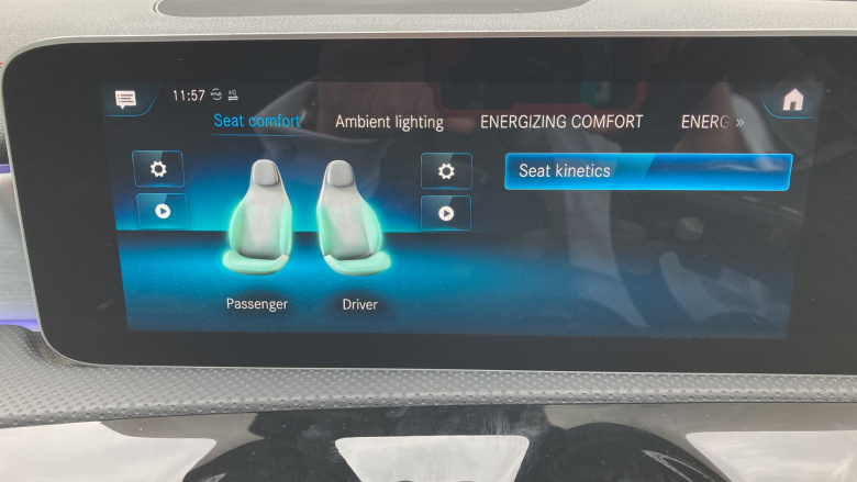 Mercedes-Benz CLA 250 AMG Line Premium 4dr Tip Auto Petrol Saloon